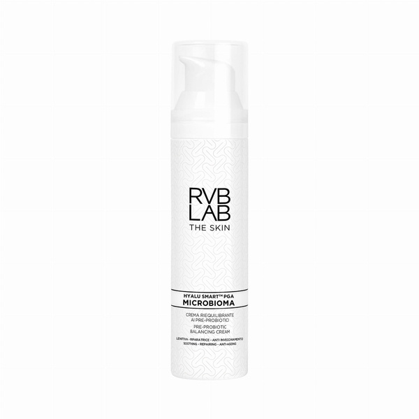 RVB LAB THE SKIN ZESTAW MICROBIOMA Krem Do Twarzy 50 Ml Serum Do