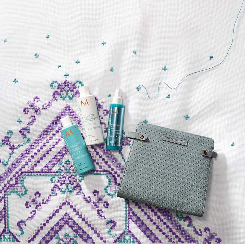 Moroccanoil Frizz Control Set- Upominkowy Zestaw Wygładzający frizz-control-kit___250908_1
