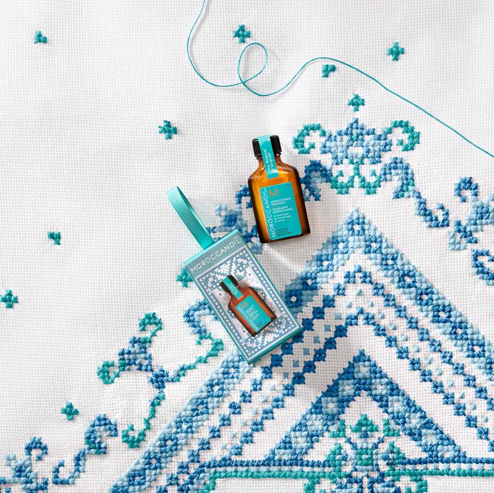 Świąteczny Upominek Moroccanoil Treatment - Naprawcza Kuracja do Włosów 25ml treatment___250908_1