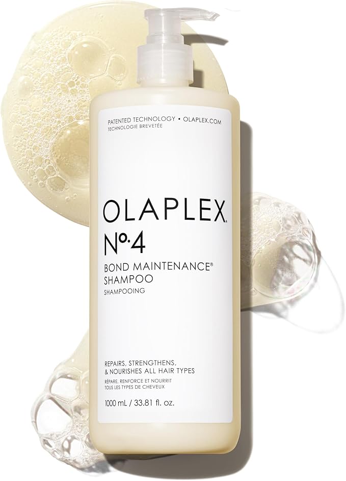 Olaplex No.4 Bond Maintenance Shampoo Odbudowujący Szampon Do Włosów 1000ml 61ScoZWIkDL._AC_SX679_