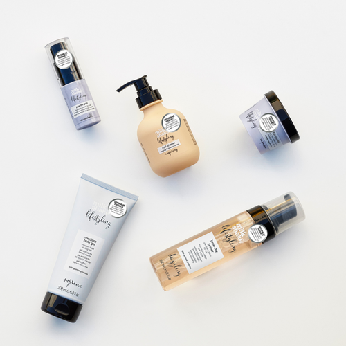 Milk Shake Lifestyling Smoothing Cream Wygładzający Krem Do Włosów 150ml