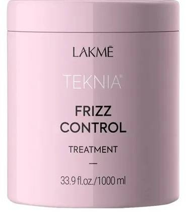 Lakme Teknia Frizz Control Treatment Wygładzająca Maska Do Włosów 1000ml