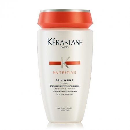 Kérastase Nutritive Irisome Kąpiel 2 Odżywcza Do Włosów Suchych i Uwrażliwionych 250ml