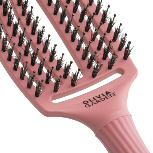 Szczotka Olivia Garden Fingerbrush Combo Szczotka Do Rozczesywania Maple Klon