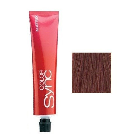 Matrix Sync Socolor Farba Do Włosów 6br 90ml