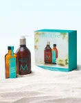Moroccanoil Wymarzony Duet Nawilżający Balsam do ciała + Kuracja Olejek Arganowy