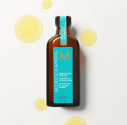 Moroccanoil Oil Naturalny Olejek Arganowy Do Włosów 100ml