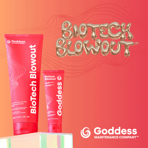 Goddess BioTech Blowout Leave-In Restorative Hair Mask- Regenerująca Maska bez Spłukiwania 50 ml