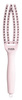 Szczotka Olivia Garden Fingerbrush Pastel Pink S Szczotka Z Włosiem Dzika S