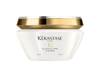 Kérastase Elixir Ultime Maska Do Włosów Dodająca Blasku 200ml