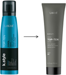 Lakme FINISH k.beauty TOP-TEN Pielęgnujący balsam do włosów bez spłukiwania 150ml