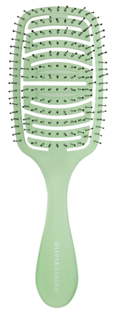 Szczotka Olivia Garden Szczotka Do Włosów Idetangle Pride 2022 Green