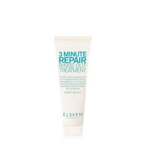 Eleven Australia 3 Minute Repair Rinse Out Treatment nawilżająca i wzmacniająca kuracja do włosów 50ml