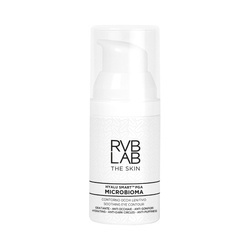 RVB LAB THE SKIN Microbioma Soothing Eye Contour Cream Wygładzający Krem Pod Oczy 15ml