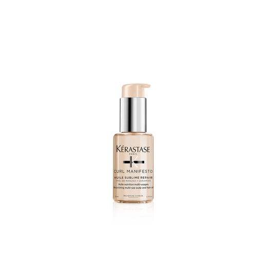 Kérastase Curl Manifesto Odżywczy Olejek Do Włosów Kręconych i Falowanych 50ml