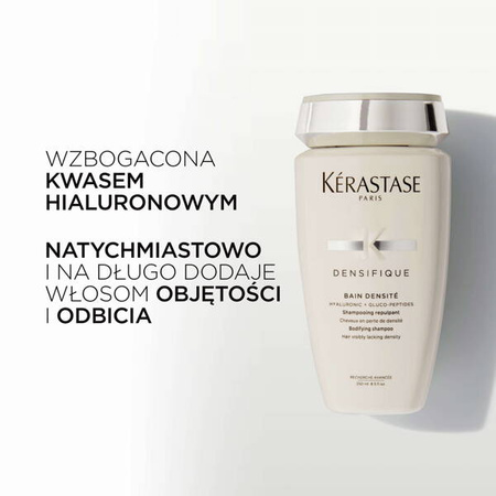 Kérastase Densifique Bain Densite Szampon zagęszczający do włosów bez objętości 250ml