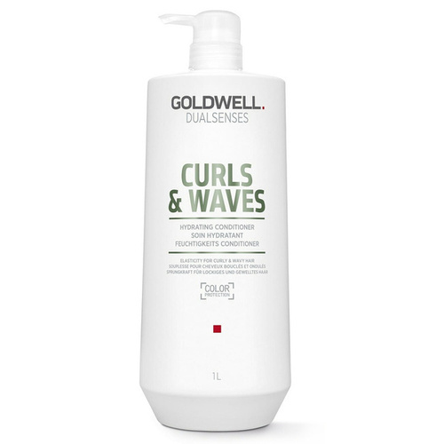 Goldwell Dualsenses Curls&Waves Odżywka Nawilżająca Do Włosów Kręconych 1000ml
