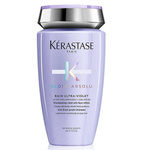 Kérastase Blond Absolu Ultra-Violet Neutralizująca Kąpiel Do Włosów Blond 250ml