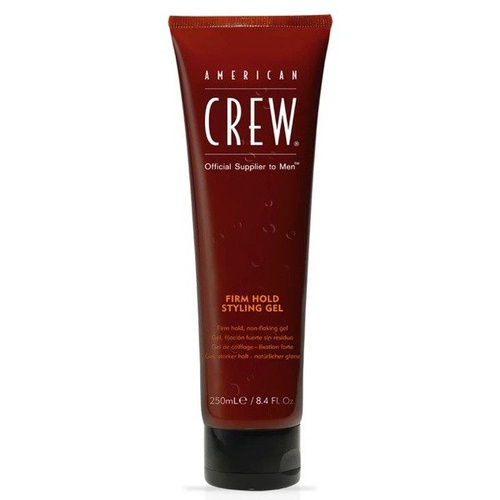 American Crew Firm Hold Styling Gel Żel Do Włosów Mocno Utrwalający 250ml