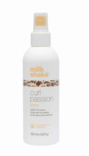 Milk Shake Curl Passion Primer do włosów kręconych i falowanych 200ml