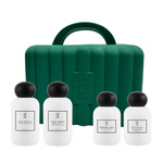 MedMelano Merry Cica- Świąteczny Zestaw Regenerująco-Kojący w Kuferku