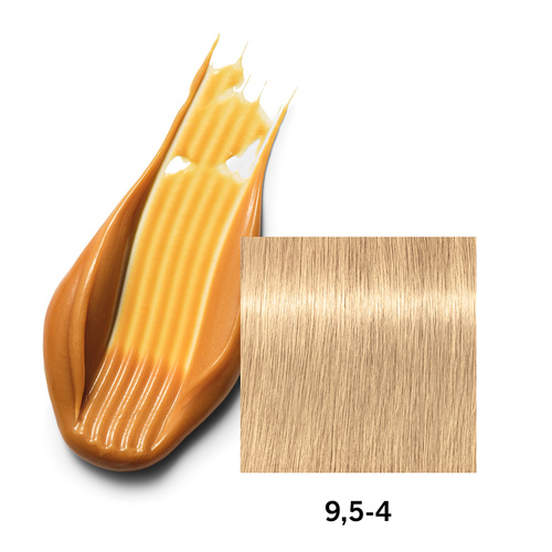 Schwarzkopf Chroma Id Bonding Maska Do Włosów 9.5-4 Beżowa 300ml