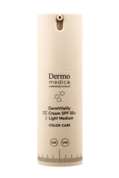 Dermomedica - DermVitality CC Cream SPF 50