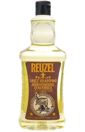 Reuzel Daily Shampoo Szampon Do Włosów Do Codziennego Stosowania 1000ml