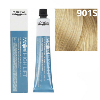 L'oreal Majirel Majiblond Farba Do Włosów Permanentna 901s 50ml