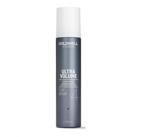 Goldwell Top Whip Ekstra Mocna Pianka Do Włosów 300ml