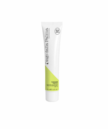 Diego Dalla Palma PURIFYING Krem Do Twarzy Normalizujący Sebum SPF15 40ml