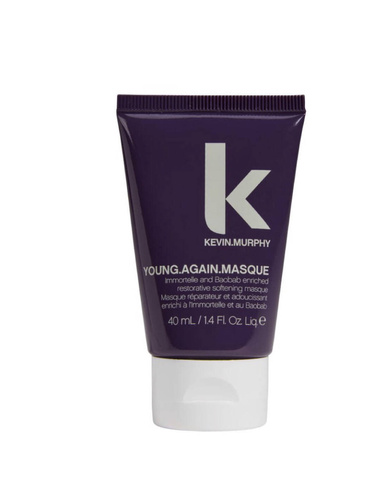 Kevin Murphy Young.Again Masque Odmładzająca Maska Do Włosów 40ml - termin do 02.2026