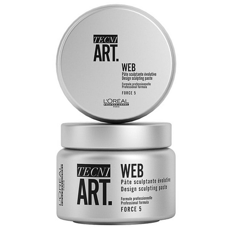 Loreal Tecni Art Web Paste Włóknista Pasta Rzeźbiąca 150ml