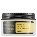 COSRX Advanced Snail 92 All in One Cream – Wielozadaniowy krem dla Twojej cery 100g