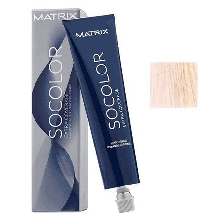 Matrix Socolor Pre-Bonded Farba Do Włosów Ultra Blonde Ul-M 90ml