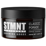 STMNT Classic Pomade Pomada Klasyczna o Mocnym Stopniu Utrwalenia do Włosów dla Mężczyzn 100ml