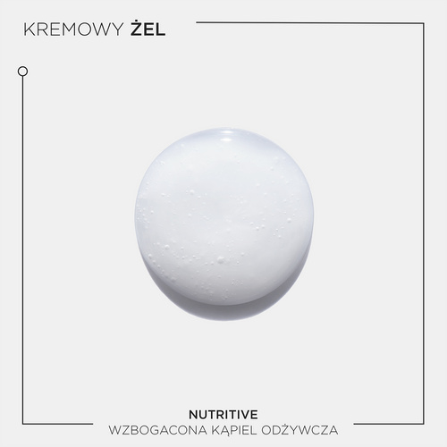 Kérastase Nutritive Bain Satin Riche - Wzbogacona Kąpiel Nawilżająca. Opakowanie Uzupełniające 500ml