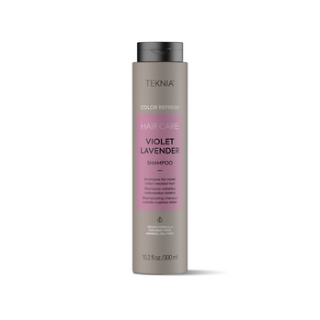 Lakme New Teknia Violet Lavender Szampon Do Włosów Farbowanych W Odcieniach Fioletu 300ml