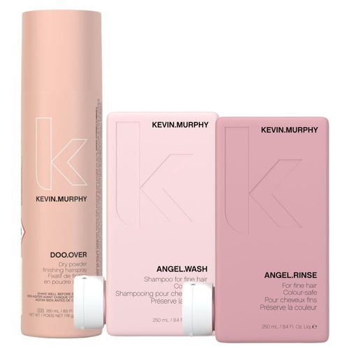 Kevin Murphy Vibing Volume - Zestaw Dodający Objętości