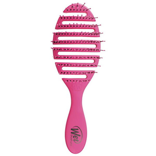Wet Brush Szczotka do Włosów Flex Dry Pink Różowa