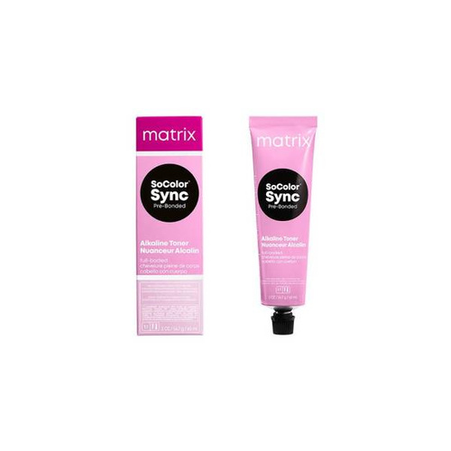 Matrix Sync Farba Do Włosów Pół-Permanentna 8g Light Blondie Gold 90ml