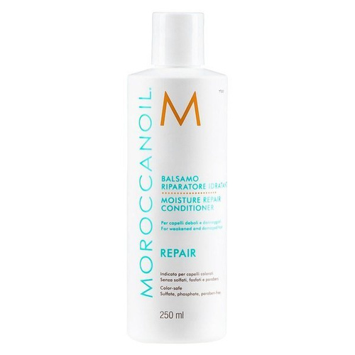 Moroccanoil Moisture Repair Odżywka Do Włosów Słabych i Zniszczonych 250ml