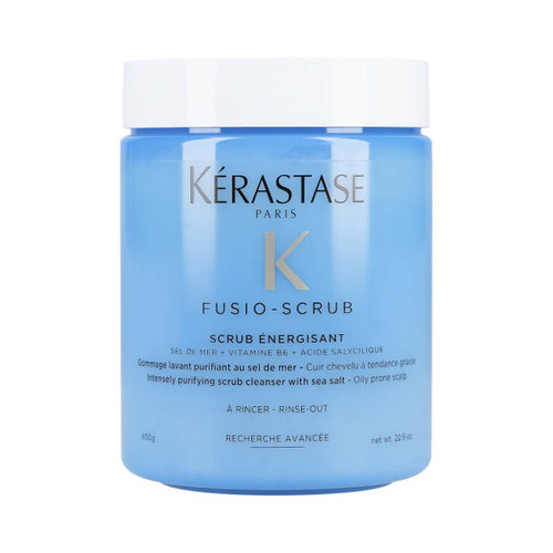 Kérastase Fusio-Scrub Oczyszczający Peeling Do Skóry Głowy 500ml