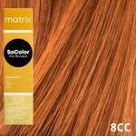 Matrix Socolor Pre-Bonded Farba Do Włosów 8cc 90ml