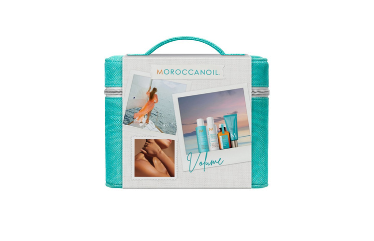 Moroccanoil Volume Zestaw Podróżny Kosmetyków Do Włosów Na Objętość 2023