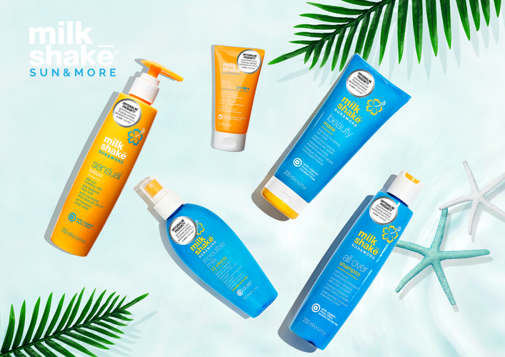 Milk Shake Sun & More Sunscreen Milk SPF 30- Mleczko do Opalania SPF30 140ml 