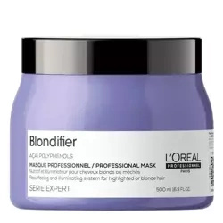L'oreal Blondifier Maska Do Włosów Blond 500ml