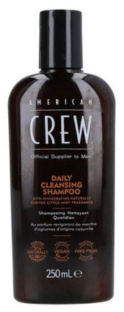 American Crew Daily Cleansing Szampon Do Włosów 250ml