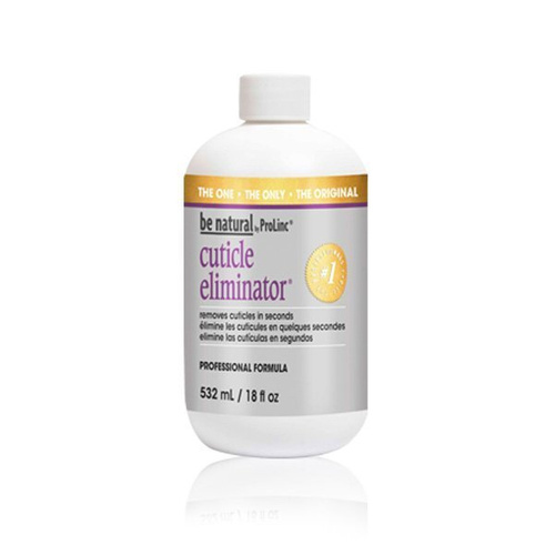 Cuticle Eliminator Be Natural Pro Linc Preparat Do Skórek 532ml