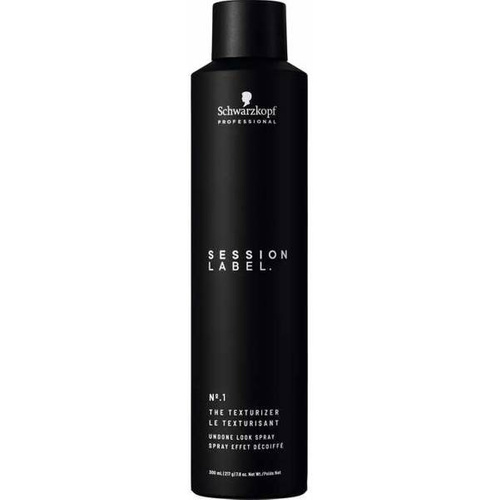 Schwarzkopf Session Label The Texturizer Spray Teksturyzujący Do Włosów 300ml